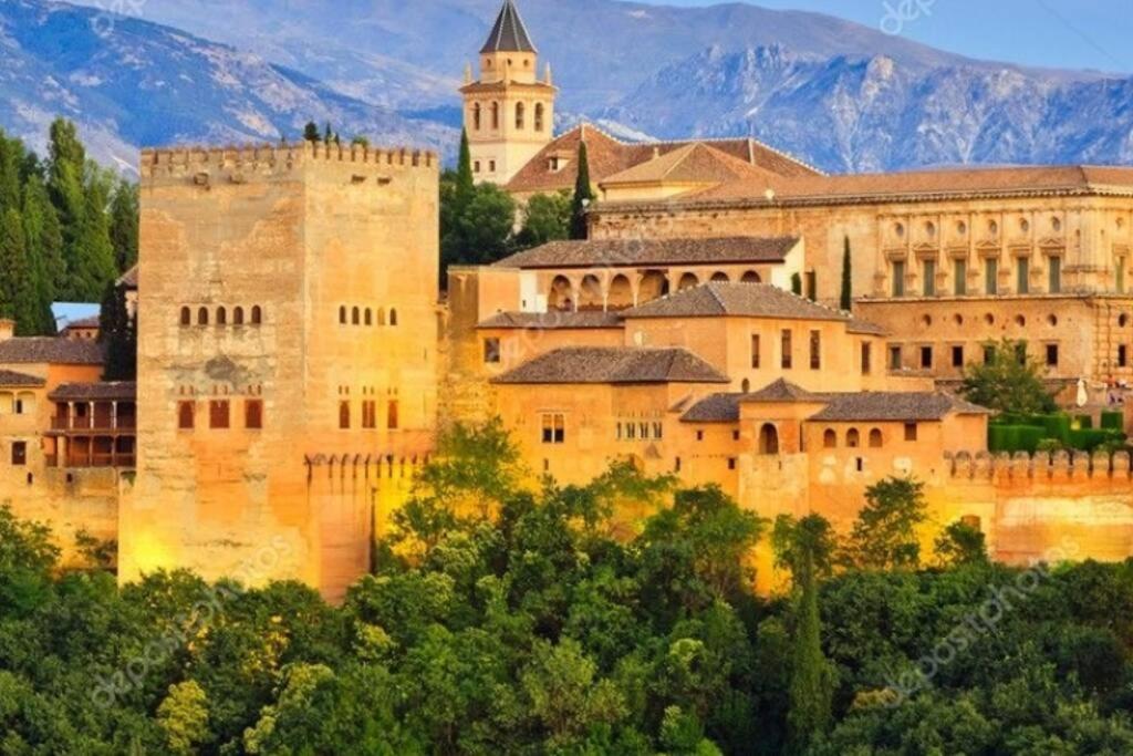 Granada Center House Near By Historical Heritage Διαμέρισμα Εξωτερικό φωτογραφία